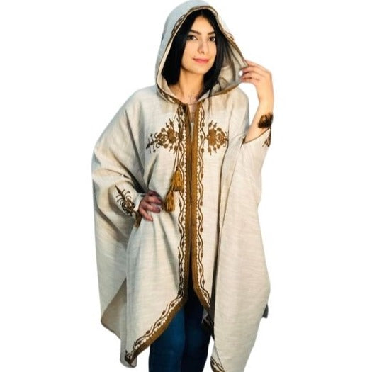 The Berber Burnous Traditional Elegance and Modernity