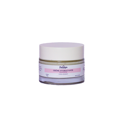 Crème hydra-apaisante à l'avoine - artisanat Tunisien fait main | ILEYCOM