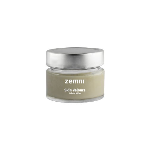 Crème hydratante riche holistique skin velours / BIO - artisanat Tunisien fait main | ILEYCOM