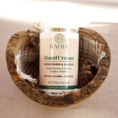 Crème pour les mains, soins mains & ongles - artisanat Tunisien fait main | ILEYCOM