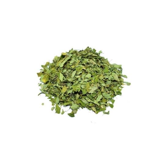 Feuilles de moringa séchées 25g - artisanat Tunisien fait main | ILEYCOM