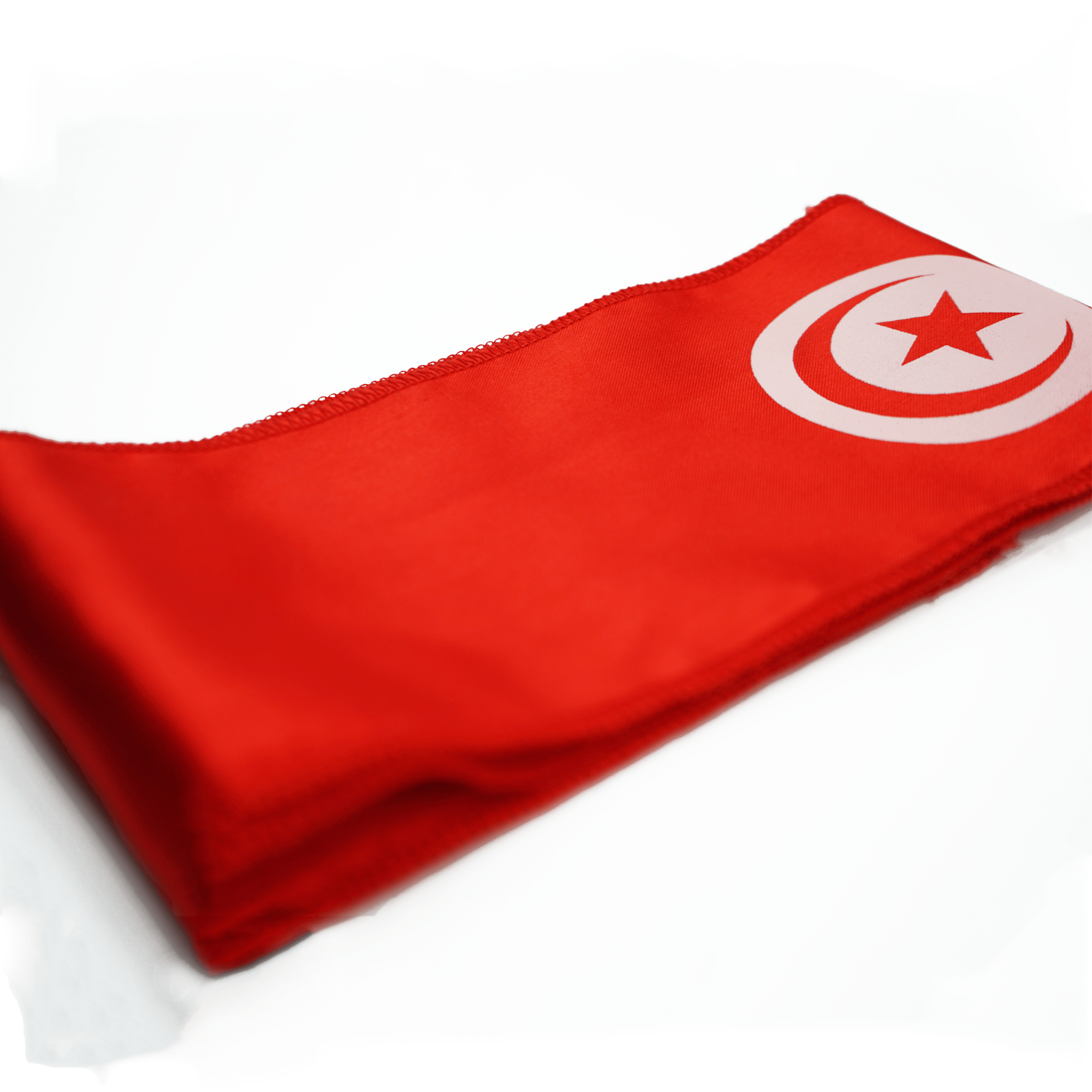Flag of Tunisia rectangular