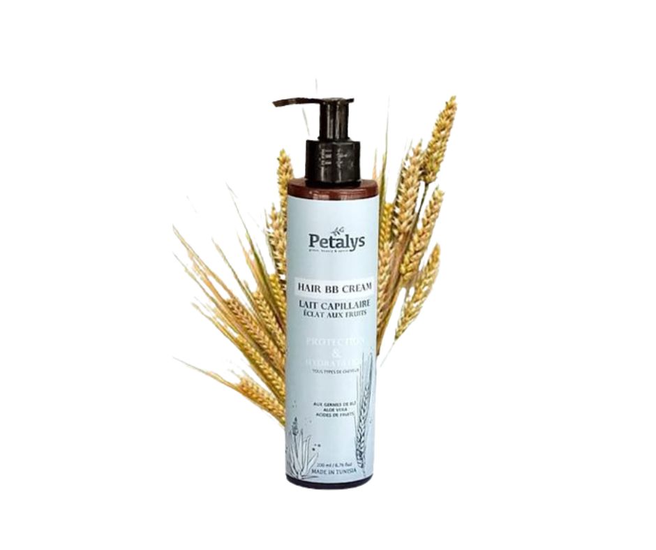 Hair BB Cream - artisanat Tunisien fait main | ILEYCOM