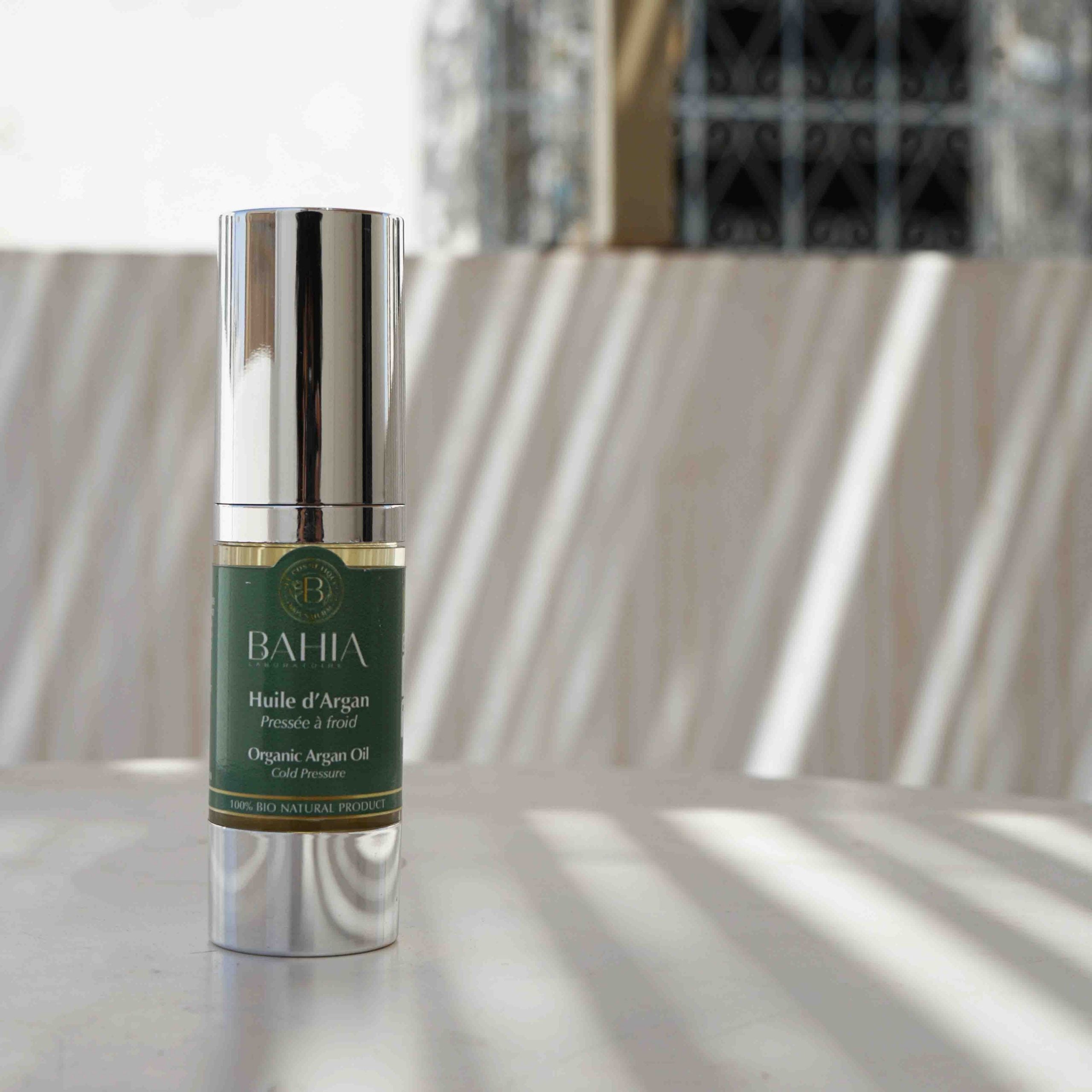 Huile d'Argan Biologique Certifiee ECOCERT - artisanat Tunisien fait main | ILEYCOM