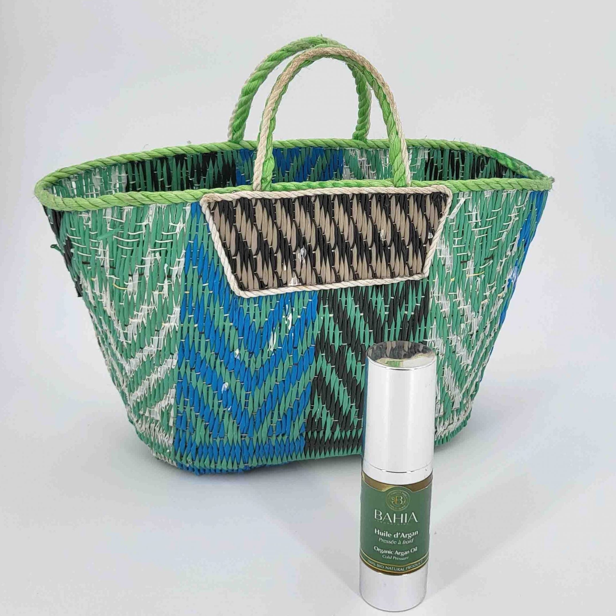 Huile d'Argan Biologique Certifiee ECOCERT - artisanat Tunisien fait main | ILEYCOM