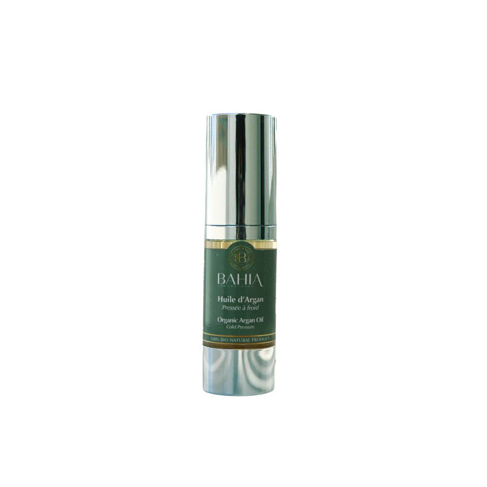 Huile d'Argan Biologique Certifiee ECOCERT - artisanat Tunisien fait main | ILEYCOM
