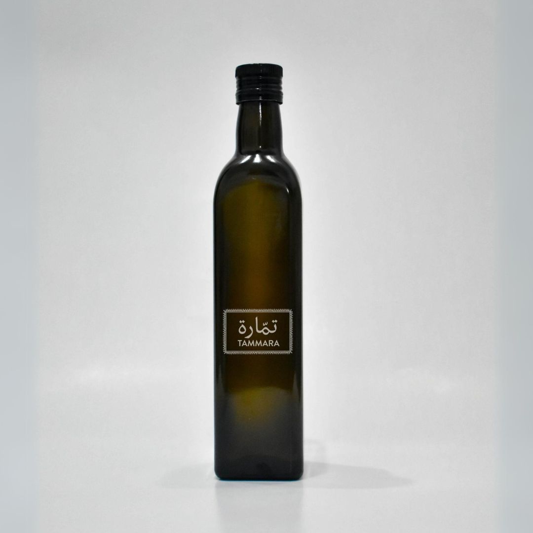 huile d'olive extra vierge Sidi Kantaoui 0.25L - artisanat Tunisien fait main | ILEYCOM