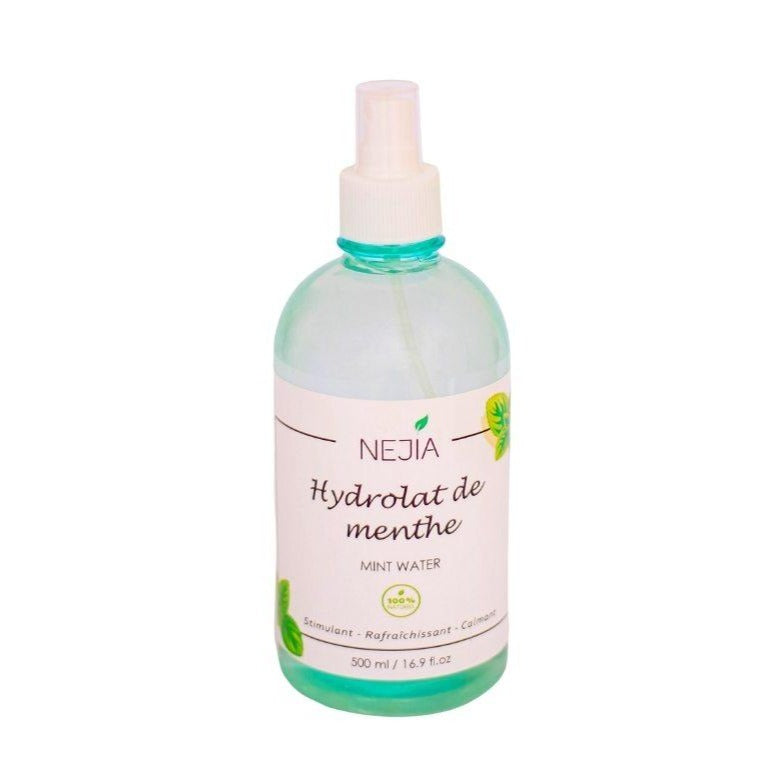 Hydrolat de Menthe 500ml - artisanat Tunisien fait main | ILEYCOM