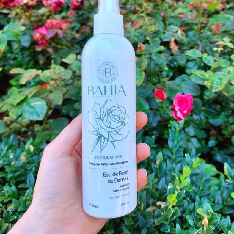 Hydrolat de rose de Damas 250ml - artisanat Tunisien fait main | ILEYCOM