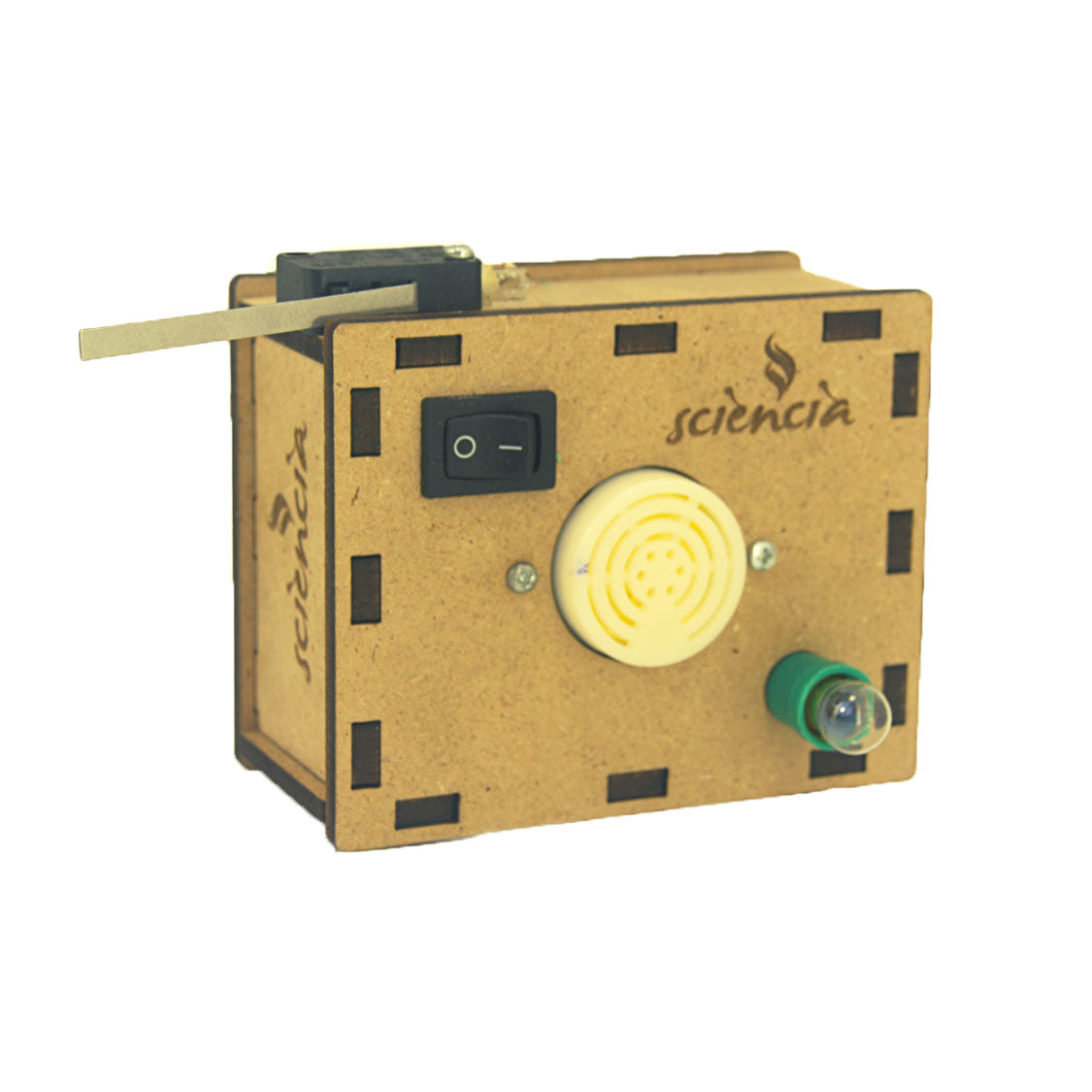 Kit Alarme Sonore - artisanat Tunisien fait main | ILEYCOM