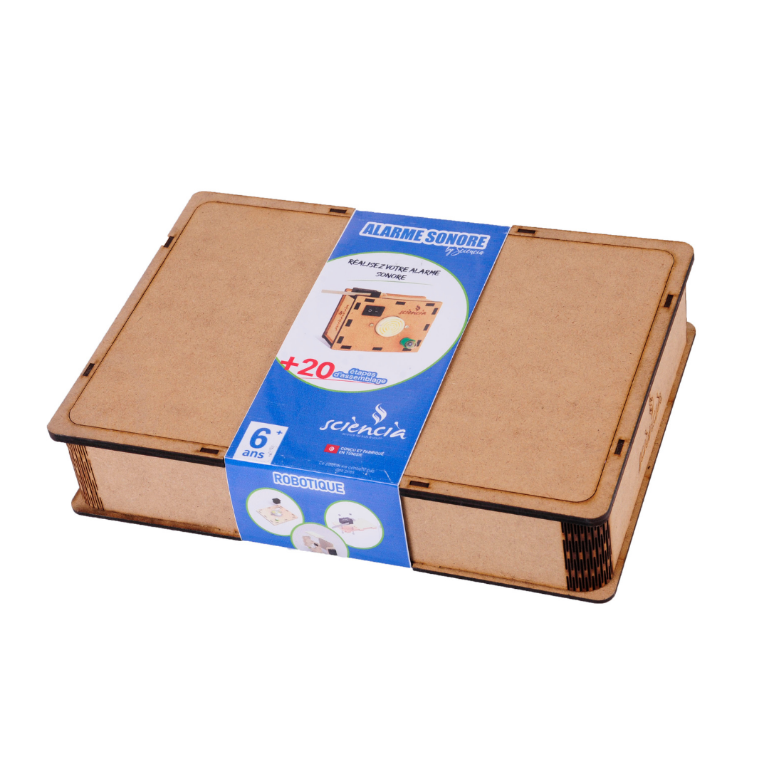 Kit Alarme Sonore - artisanat Tunisien fait main | ILEYCOM