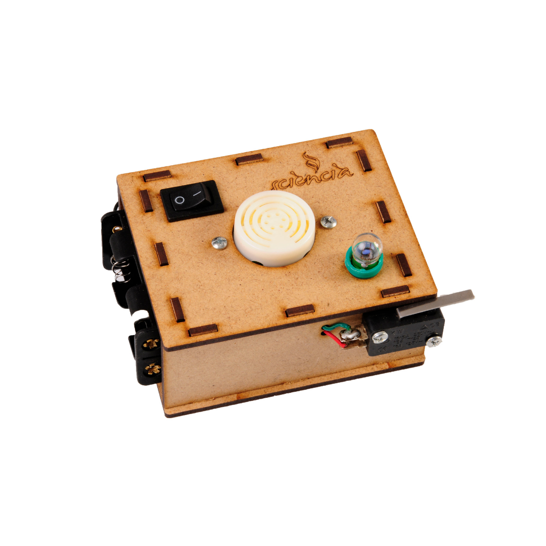 Kit Alarme Sonore - artisanat Tunisien fait main | ILEYCOM