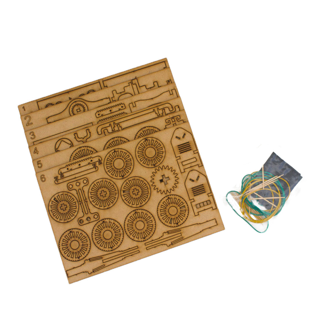 Kit Carhabti - artisanat Tunisien fait main | ILEYCOM