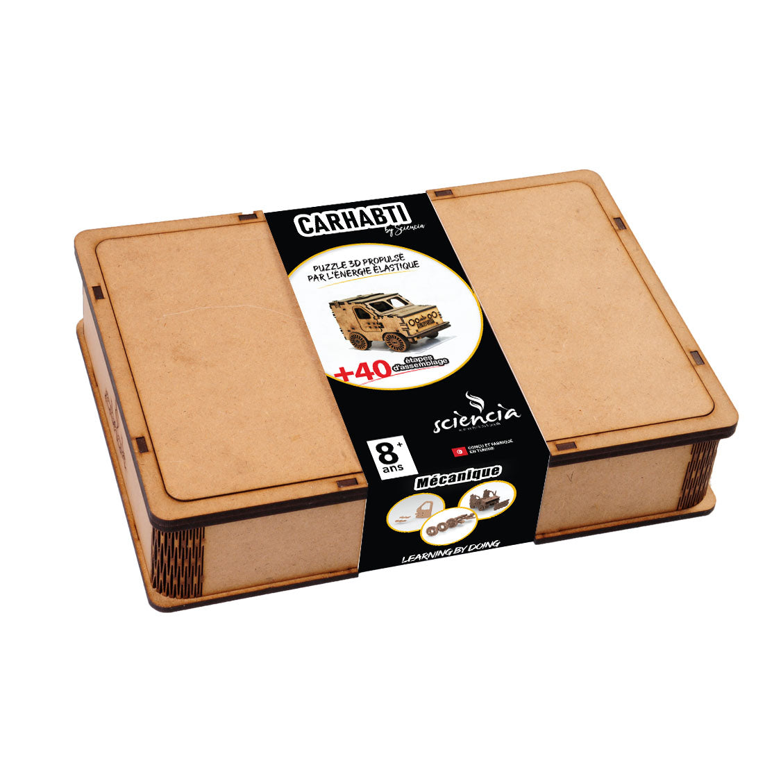 Kit Carhabti - artisanat Tunisien fait main | ILEYCOM