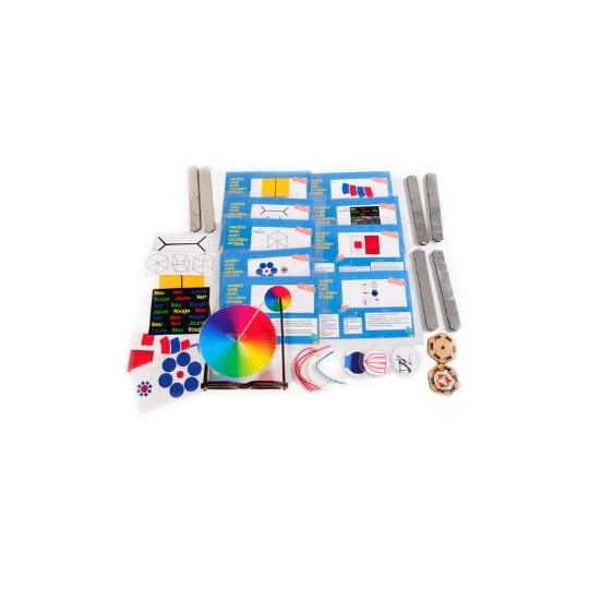 Kit Illusion optique - artisanat Tunisien fait main | ILEYCOM