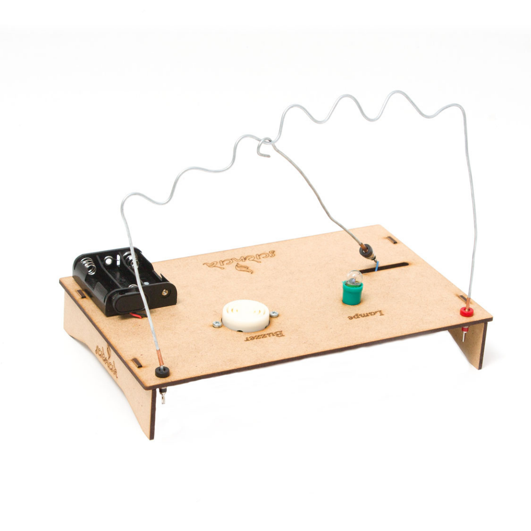 Kit Labyrinthe électrique - artisanat Tunisien fait main | ILEYCOM