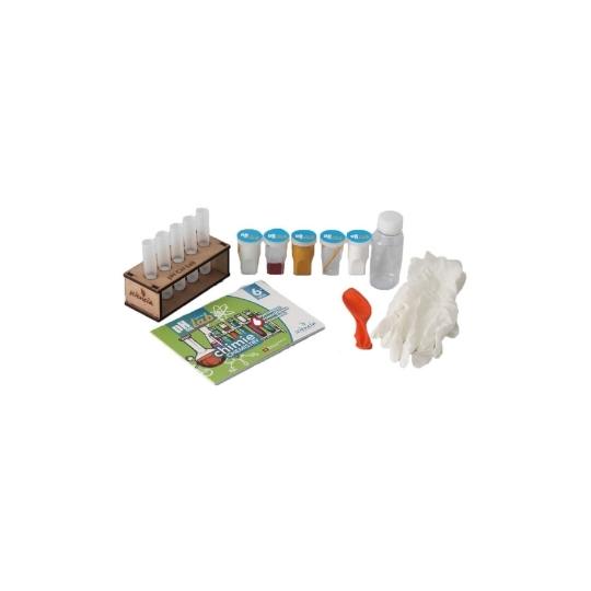 Kit pHchi Lab - artisanat Tunisien fait main | ILEYCOM