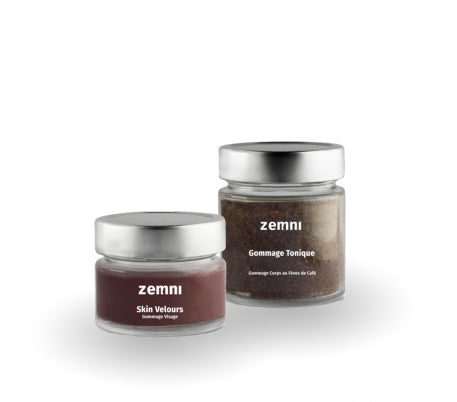 FACE AND BODY CARE: OFFICIAL ZEMNI SCRUB