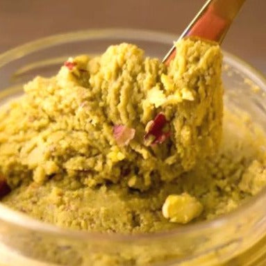 Pistache blanc, pâte à tartiner au pistache et chocolat blanc - artisanat Tunisien fait main | ILEYCOM