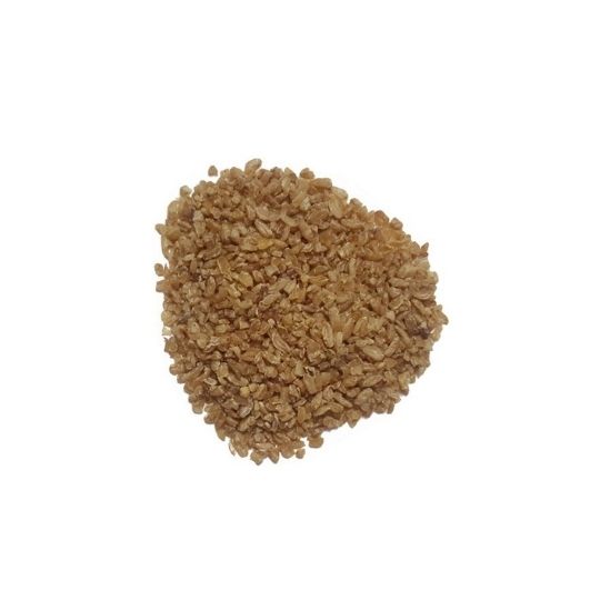 Organic wheat borghol 250g