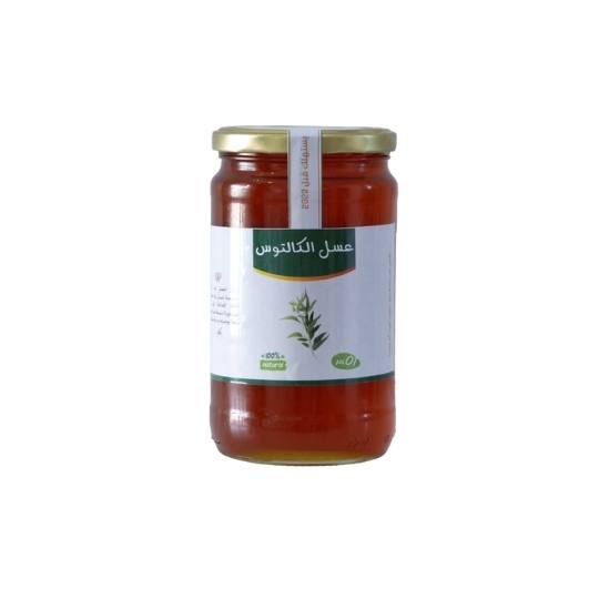 Organic Eucalyptus Honey 1Kg