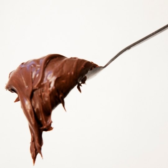 Pâte à tartiner cacahuète et chocolat au lait - artisanat Tunisien fait main | ILEYCOM