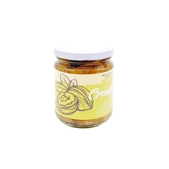 Pâte à tartiner de Noix aux Gingembre et miel 200g - artisanat Tunisien fait main | ILEYCOM