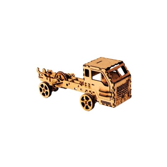 Puzzle 3D Tracker Propulsé - artisanat Tunisien fait main | ILEYCOM
