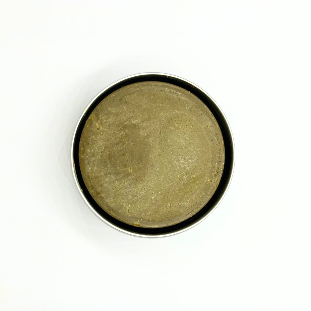Shampoing solide Antipelliculaire - Poudre d'ortie - 35 gr - artisanat Tunisien fait main | ILEYCOM