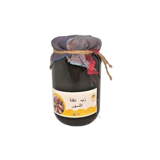Sirop de dattes 500g - artisanat Tunisien fait main | ILEYCOM