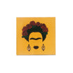 Tableau string art de frida kahlo