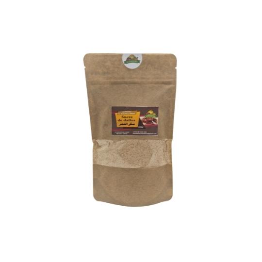 Sucre de dattes 250g - artisanat Tunisien fait main | ILEYCOM