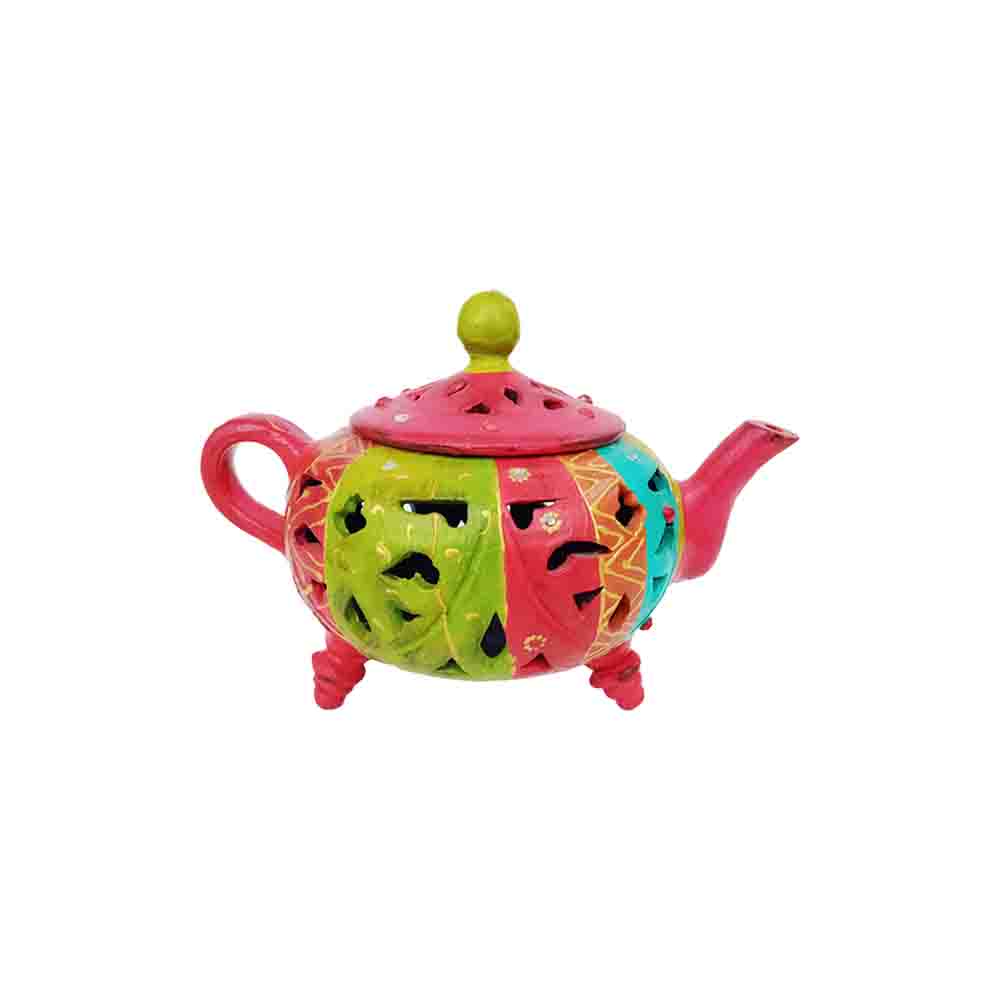 Decorative Ceramic Tea Pot